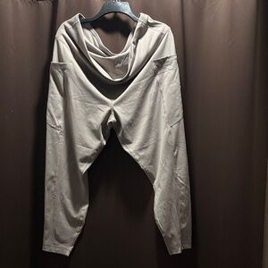 Velocity Women's Gray Hoodie